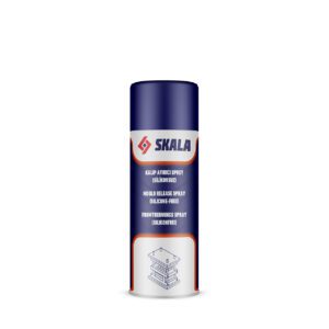 Kalıp Ayırıcı Sprey Silikonsuz 400ML