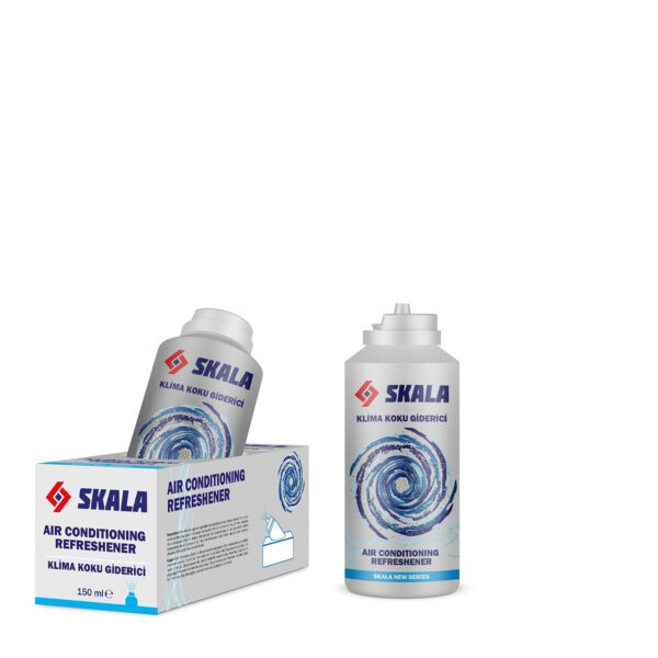 Araç İçi Ve Klima Koku Giderici Sprey Fresh Car 150ML
