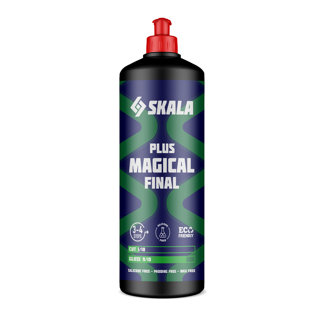 Plus Magical Final Pasta Cila